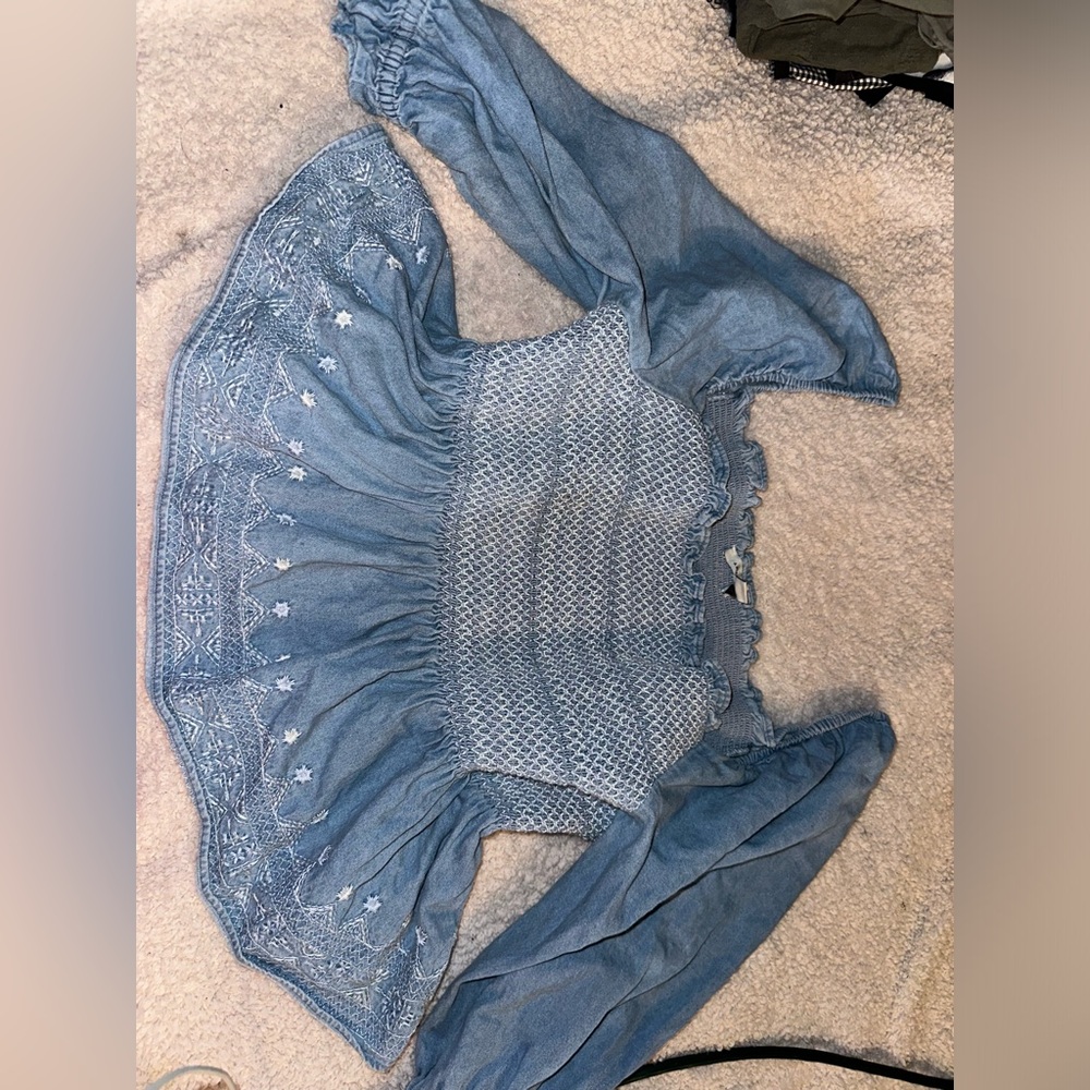 American eagle top